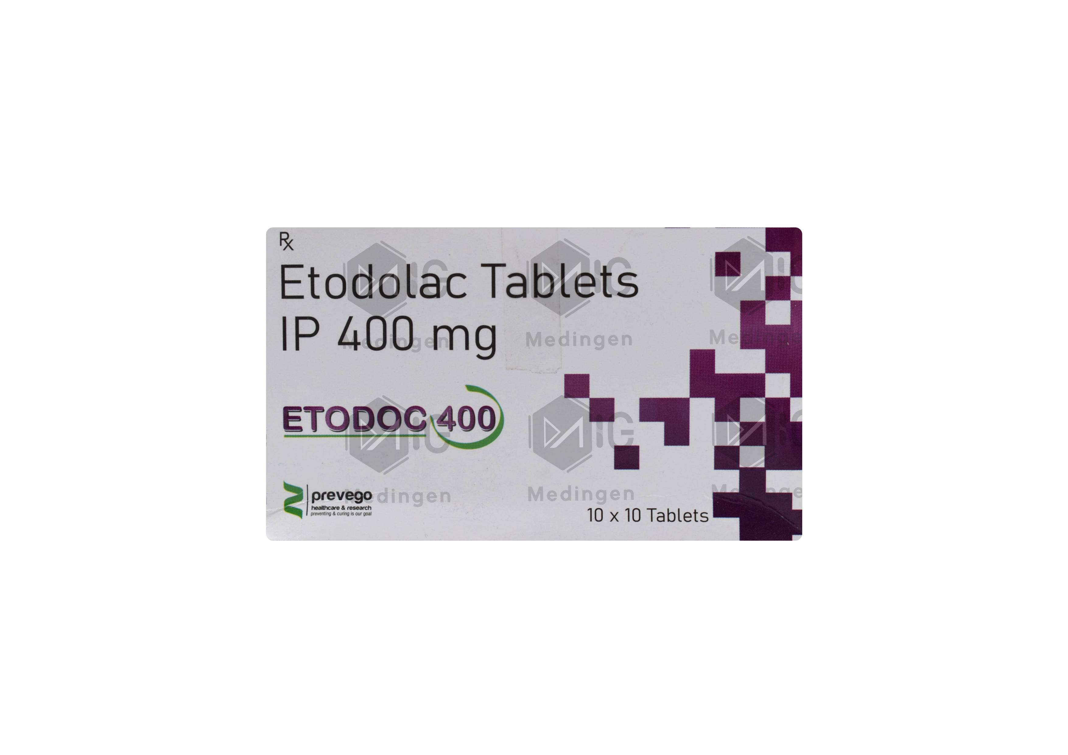ETODOC 400MG
